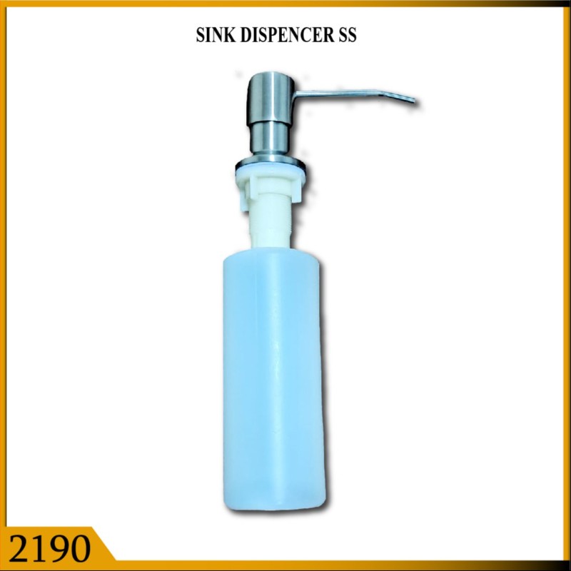 SINK SOAP DISPENSER MATT (2190)